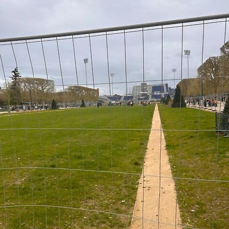 Appartamento Don Quichotte Montpellier Esterno foto
