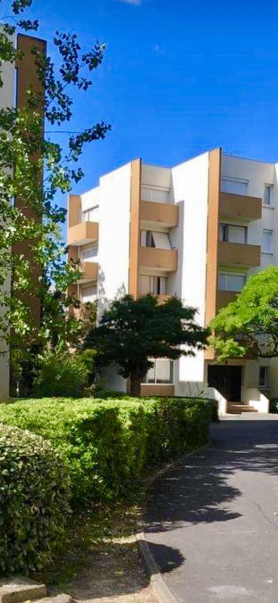 Appartamento Don Quichotte Montpellier Esterno foto