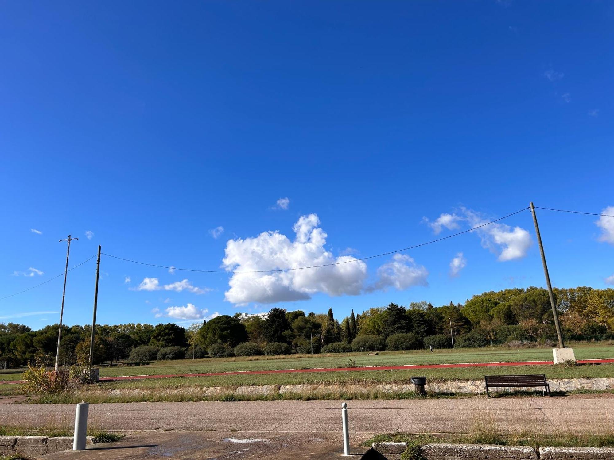 Appartamento Don Quichotte Montpellier Esterno foto