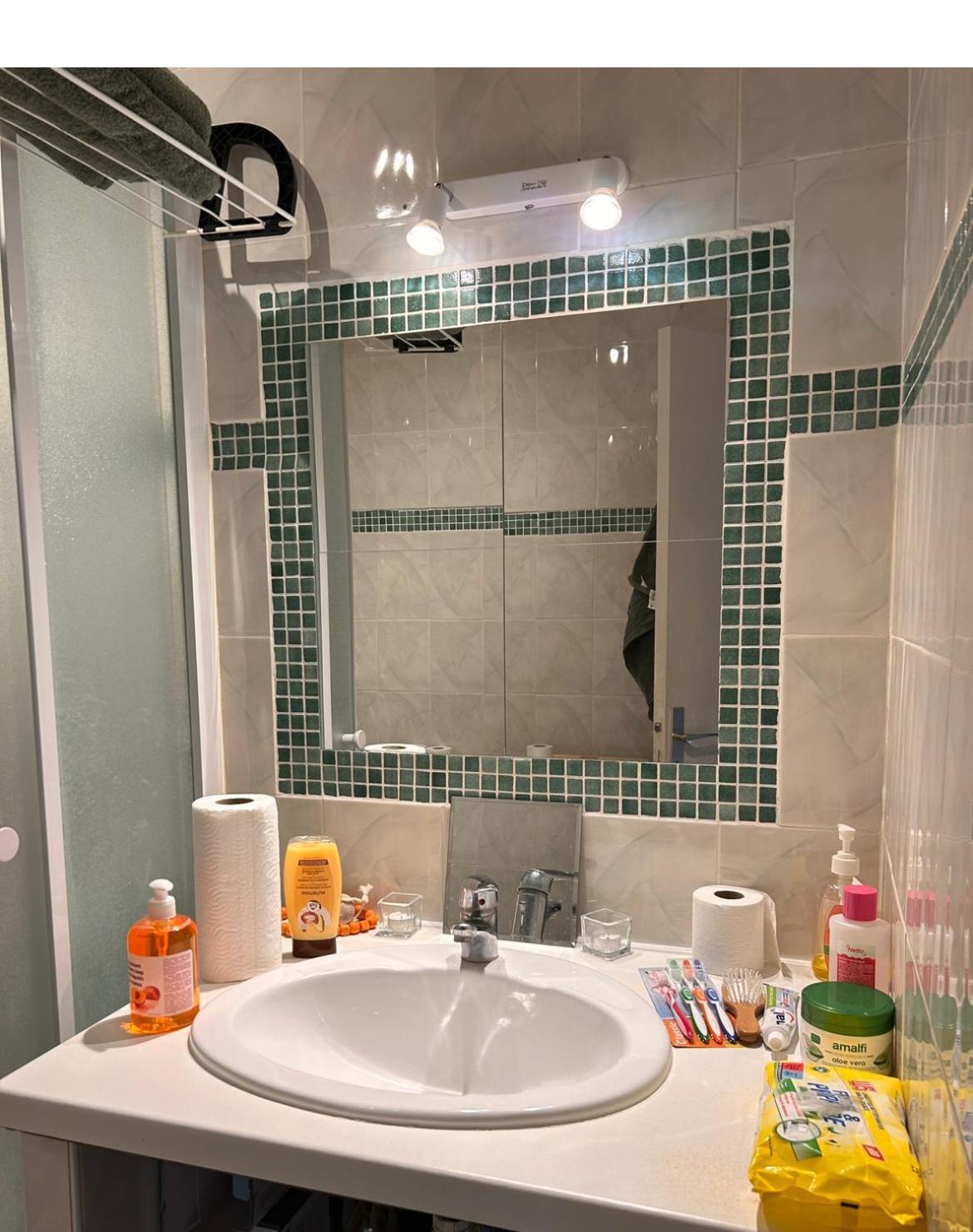 Appartamento Don Quichotte Montpellier Esterno foto